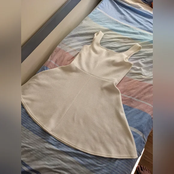 Off-White Mini Dress - Picture 2 of 7